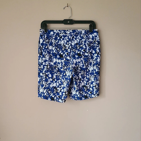 Mario Serrani Italy comfort stretch Tummy Control women's shorts sz.6 - Picture 4 of 11